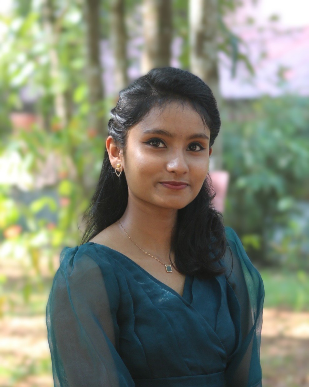 Akhila Thomas