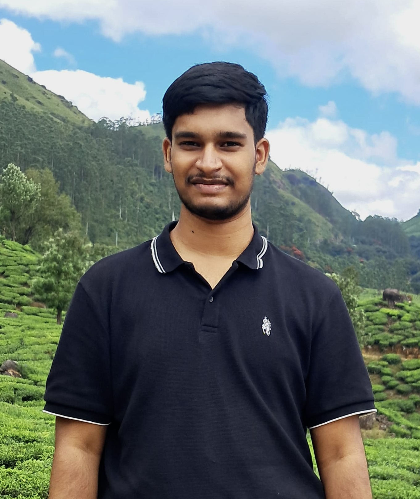 Ishan Sudarsan