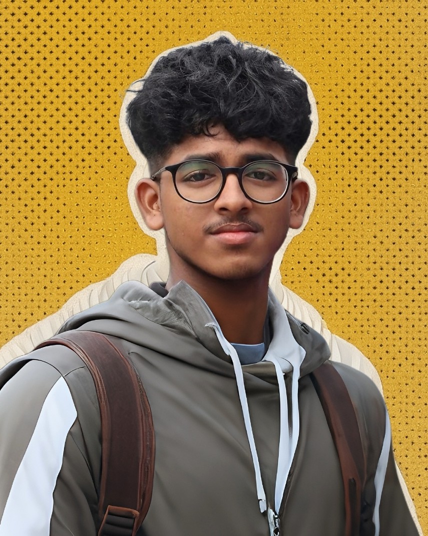 Sreehari K R