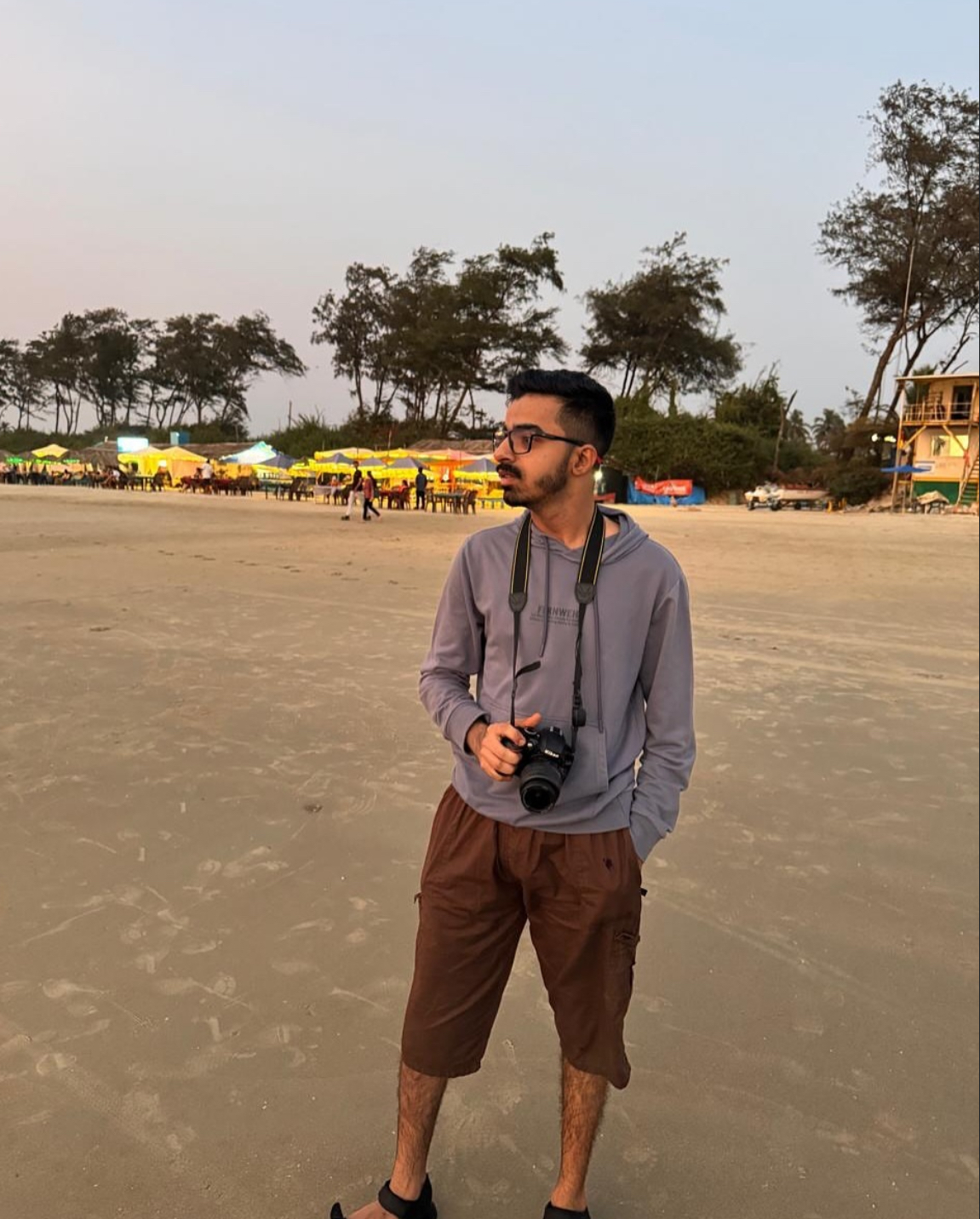 Akash S Nair